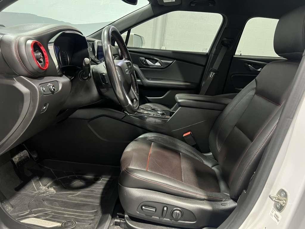 Chevrolet Blazer RS AWD 2020