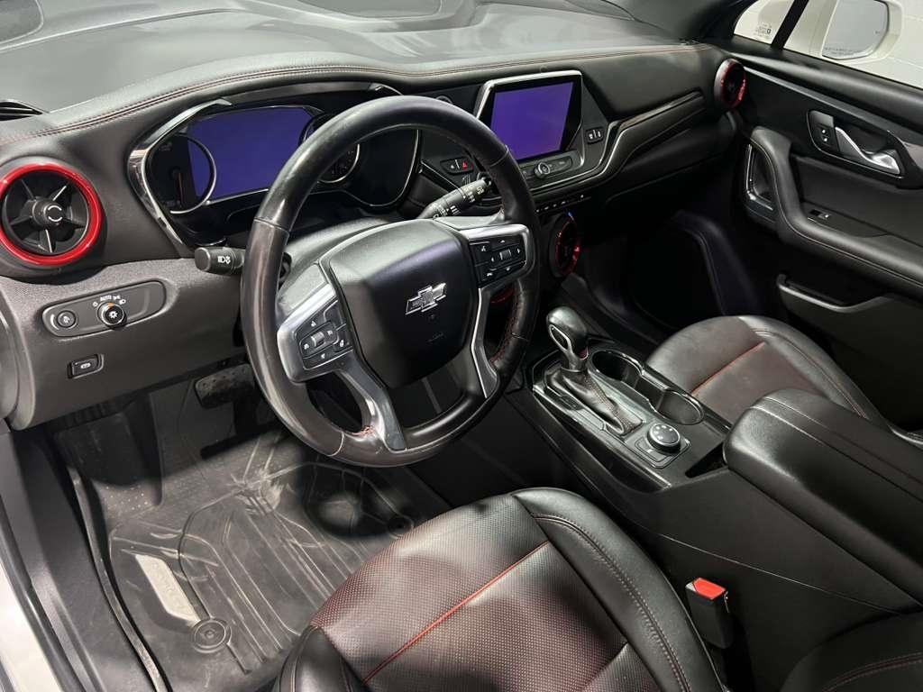 Chevrolet Blazer RS AWD 2020