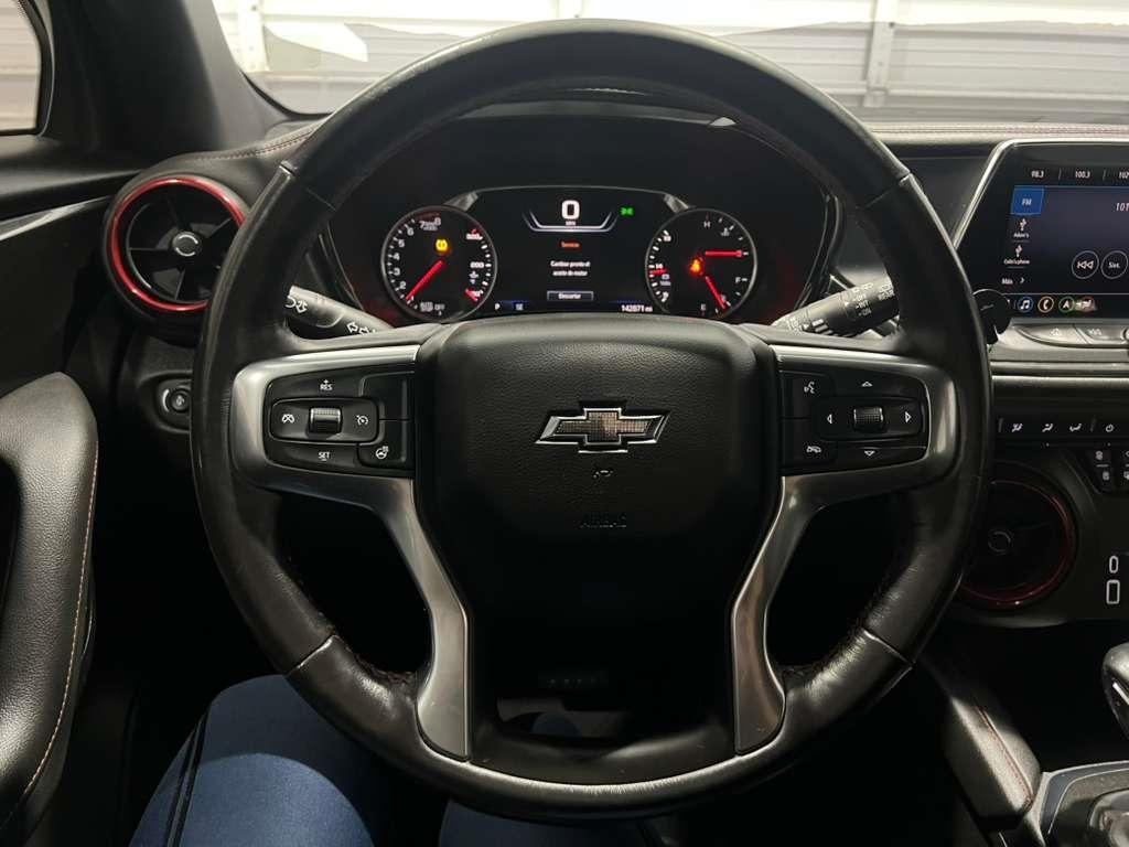 Chevrolet Blazer RS AWD 2020