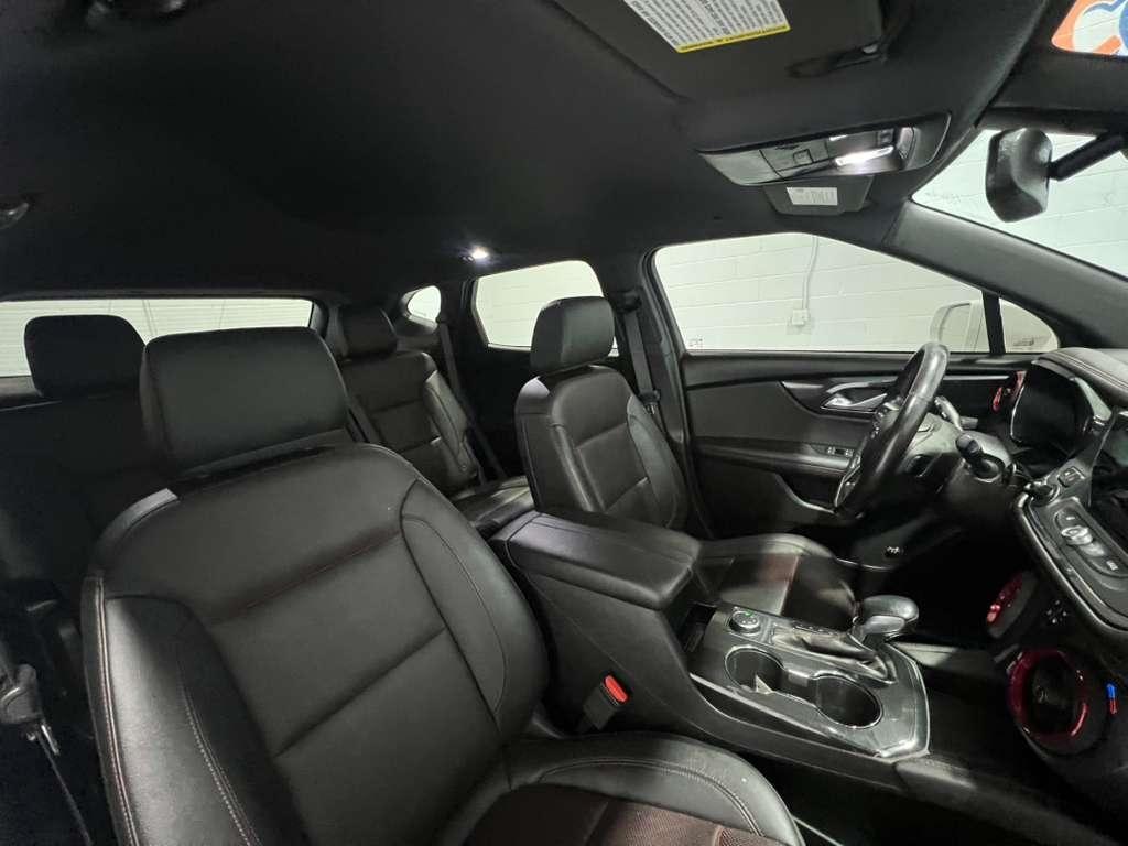 Chevrolet Blazer RS AWD 2020