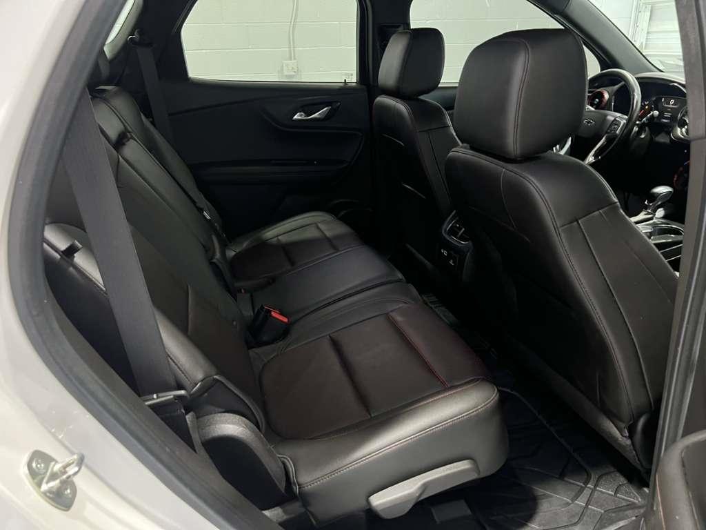 Chevrolet Blazer RS AWD 2020