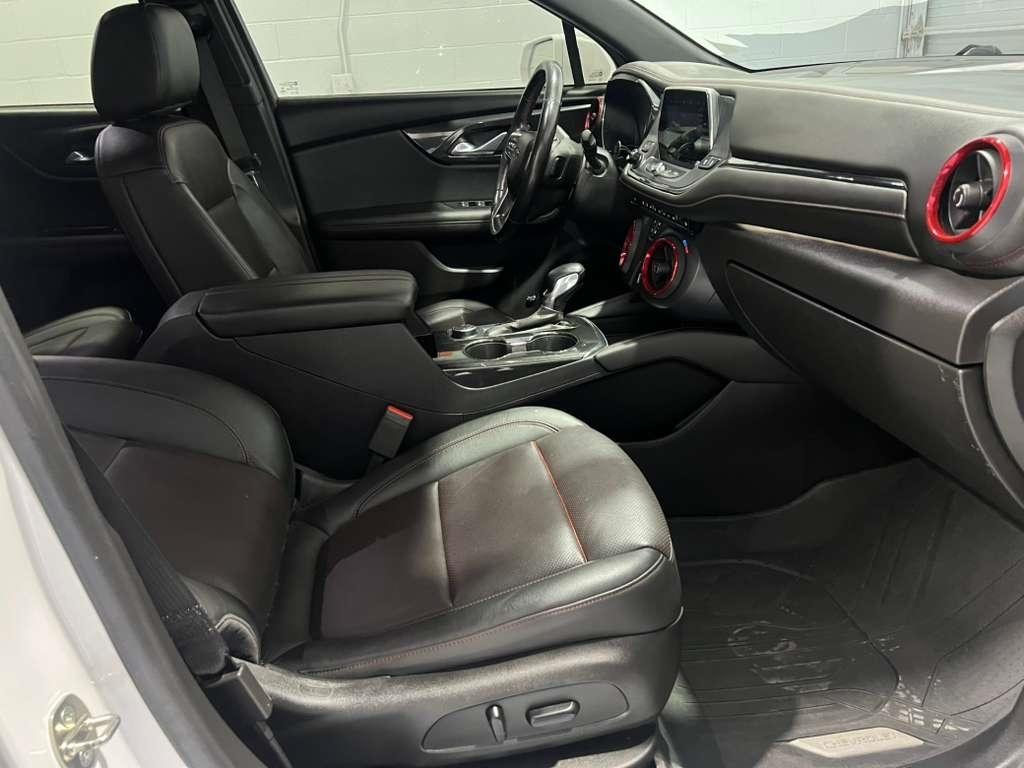 Chevrolet Blazer RS AWD 2020