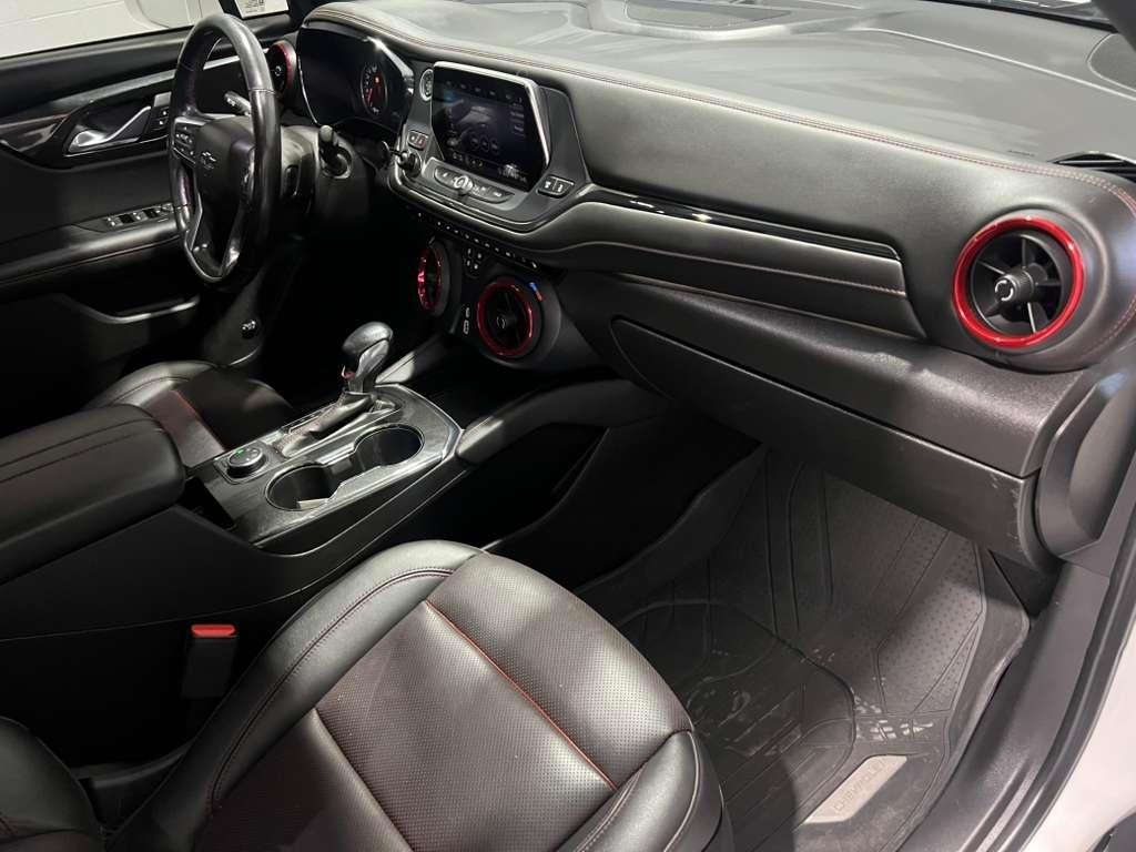 Chevrolet Blazer RS AWD 2020