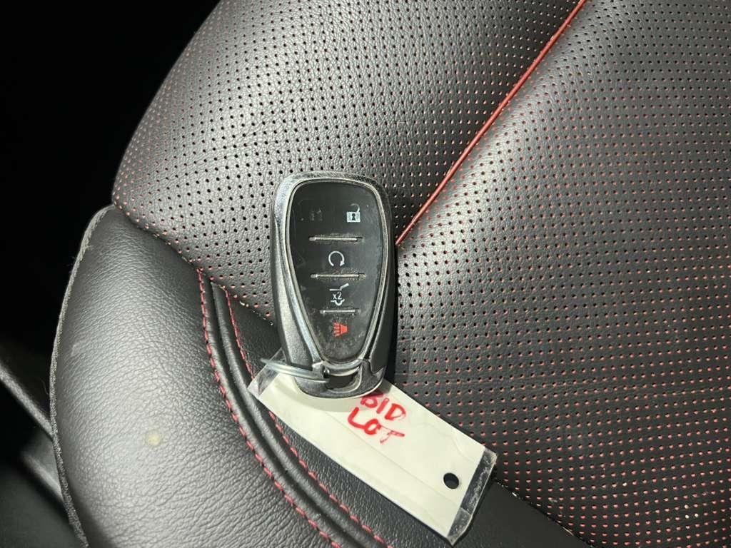 Chevrolet Blazer RS AWD 2020