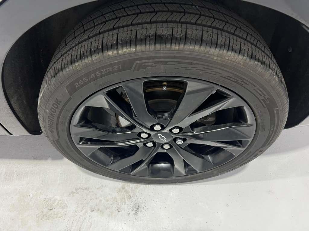 Chevrolet Blazer RS AWD 2020