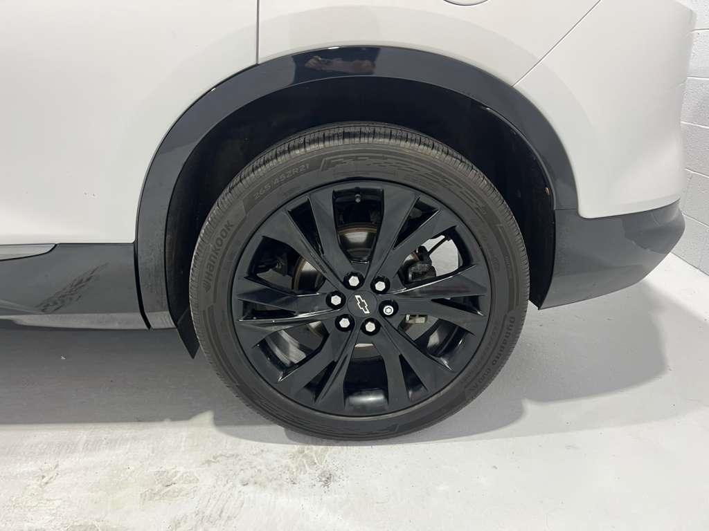 Chevrolet Blazer RS AWD 2020