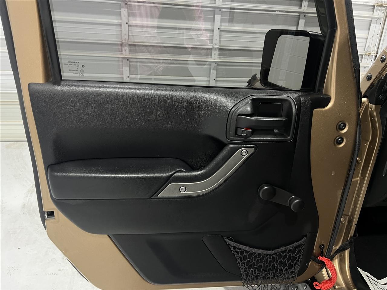 Jeep Wrangler Unlimited Sport 4WD 2015