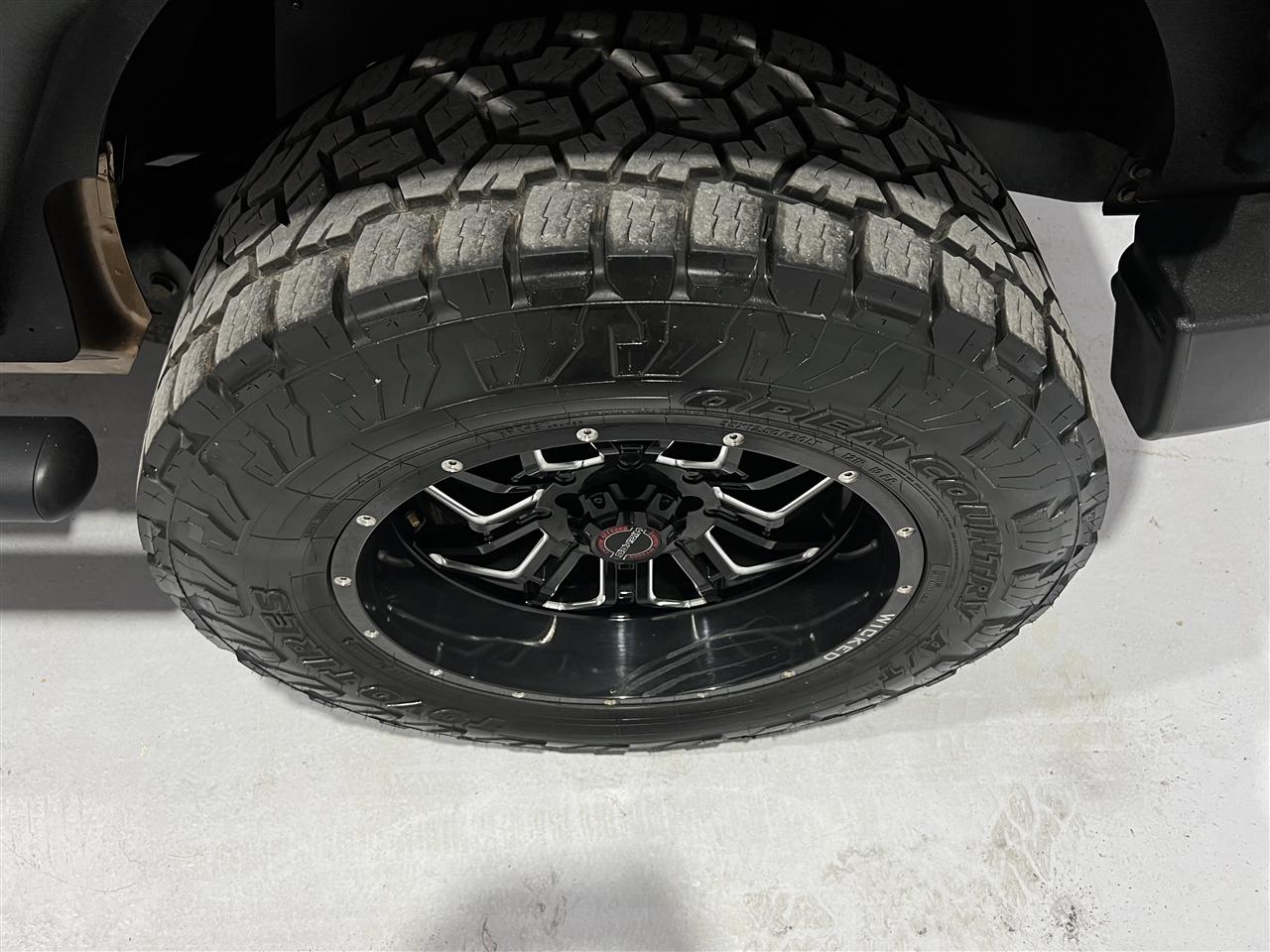 Jeep Wrangler Unlimited Sport 4WD 2015