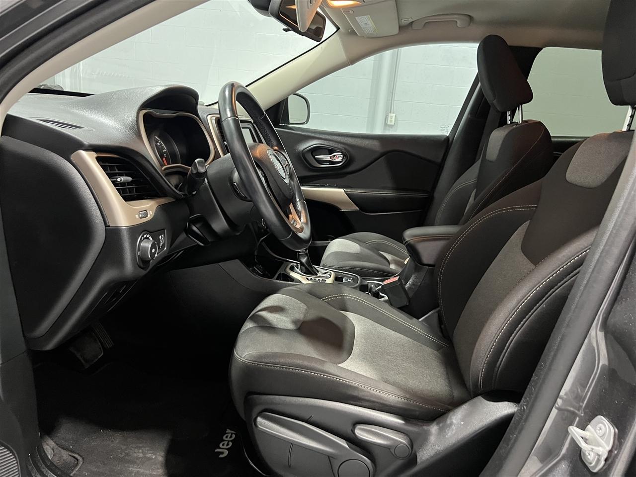 Jeep Cherokee Latitude FWD 2018