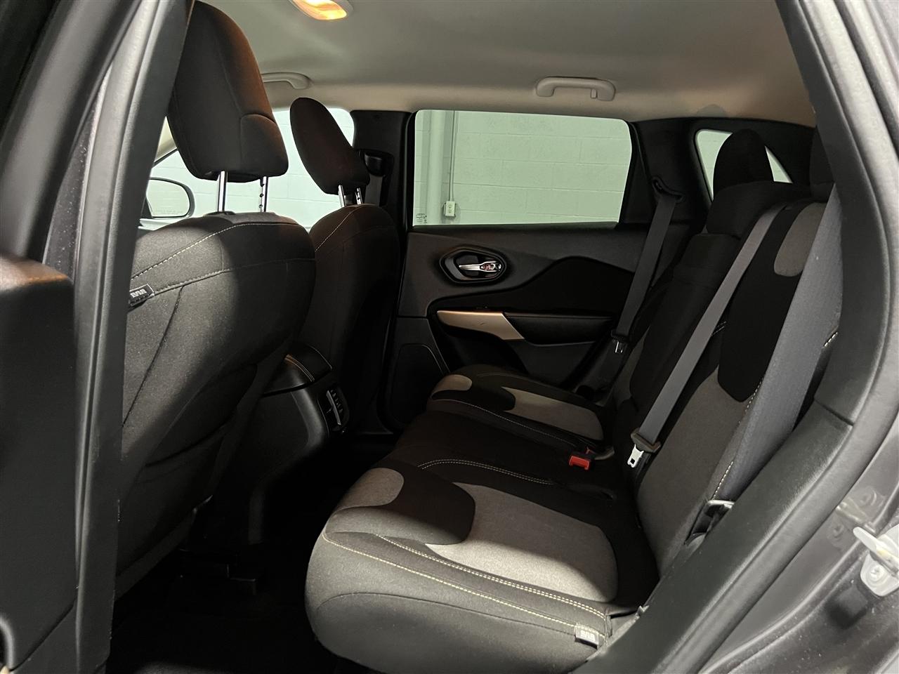 Jeep Cherokee Latitude FWD 2018