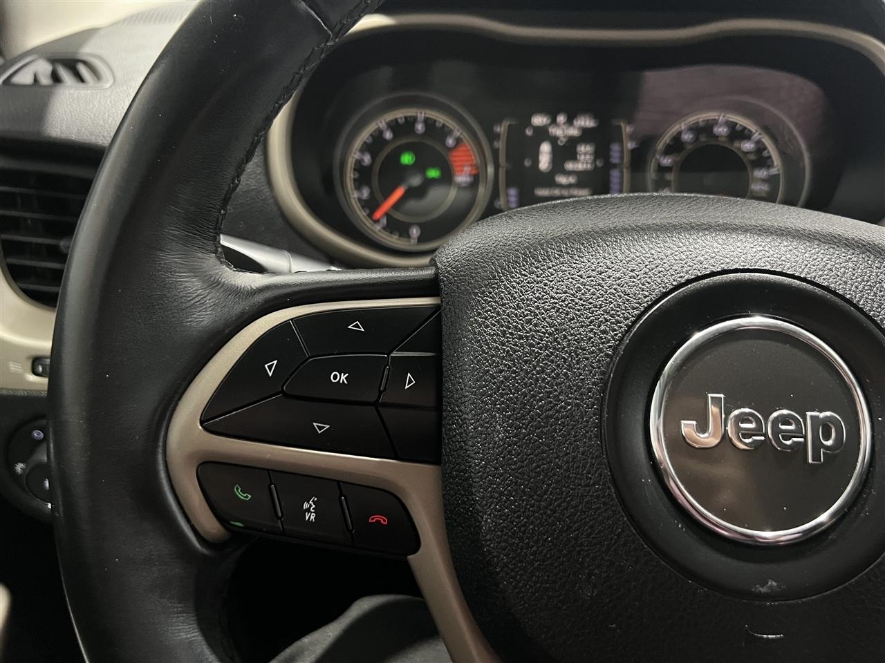 Jeep Cherokee Latitude FWD 2018