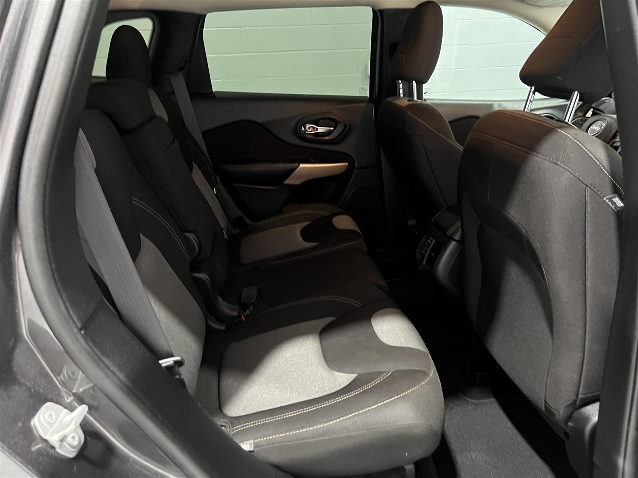 Jeep Cherokee Latitude FWD 2018