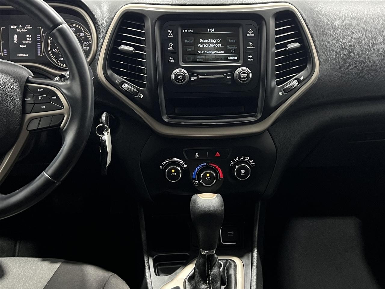 Jeep Cherokee Latitude FWD 2018