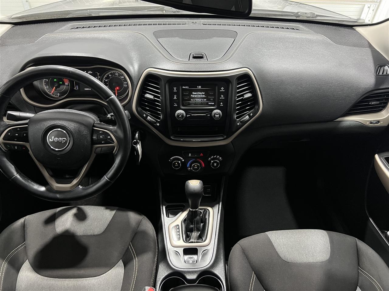 Jeep Cherokee Latitude FWD 2018