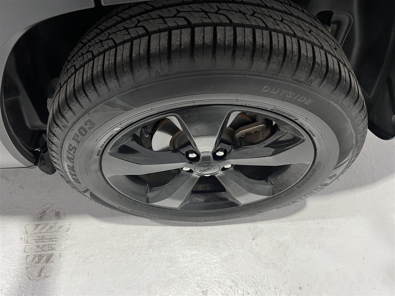 Jeep Cherokee Latitude FWD 2018