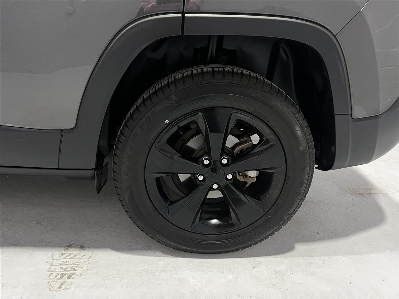 Jeep Cherokee Latitude FWD 2018