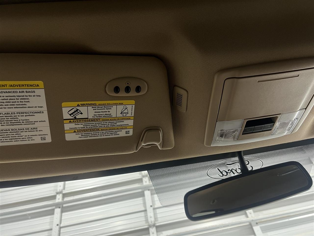 Ford F-150 King-Ranch SuperCrew 5.5-ft. Bed 4WD 2014