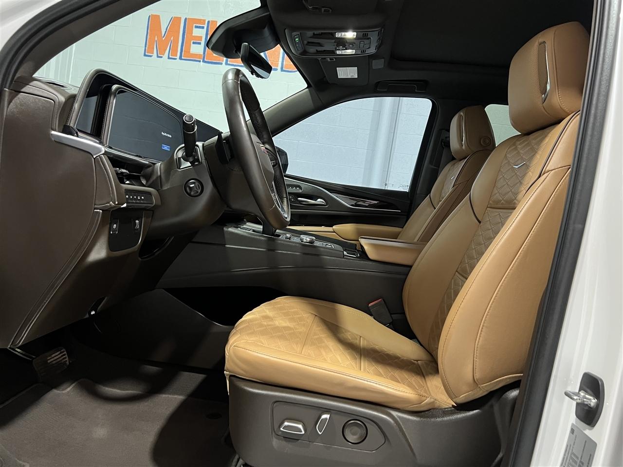 Cadillac Escalade Premium Luxury AWD 2022