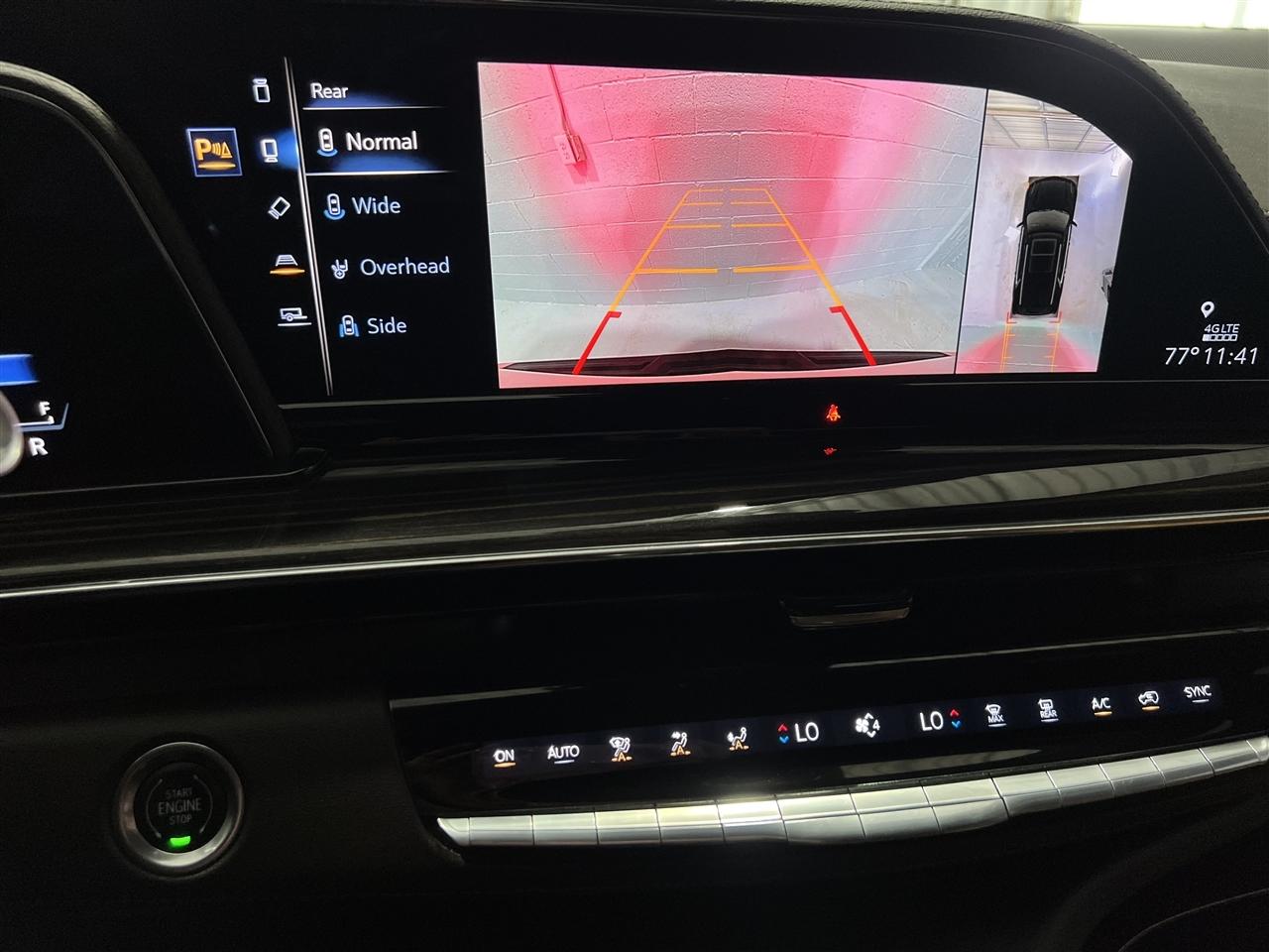 Cadillac Escalade Premium Luxury AWD 2022