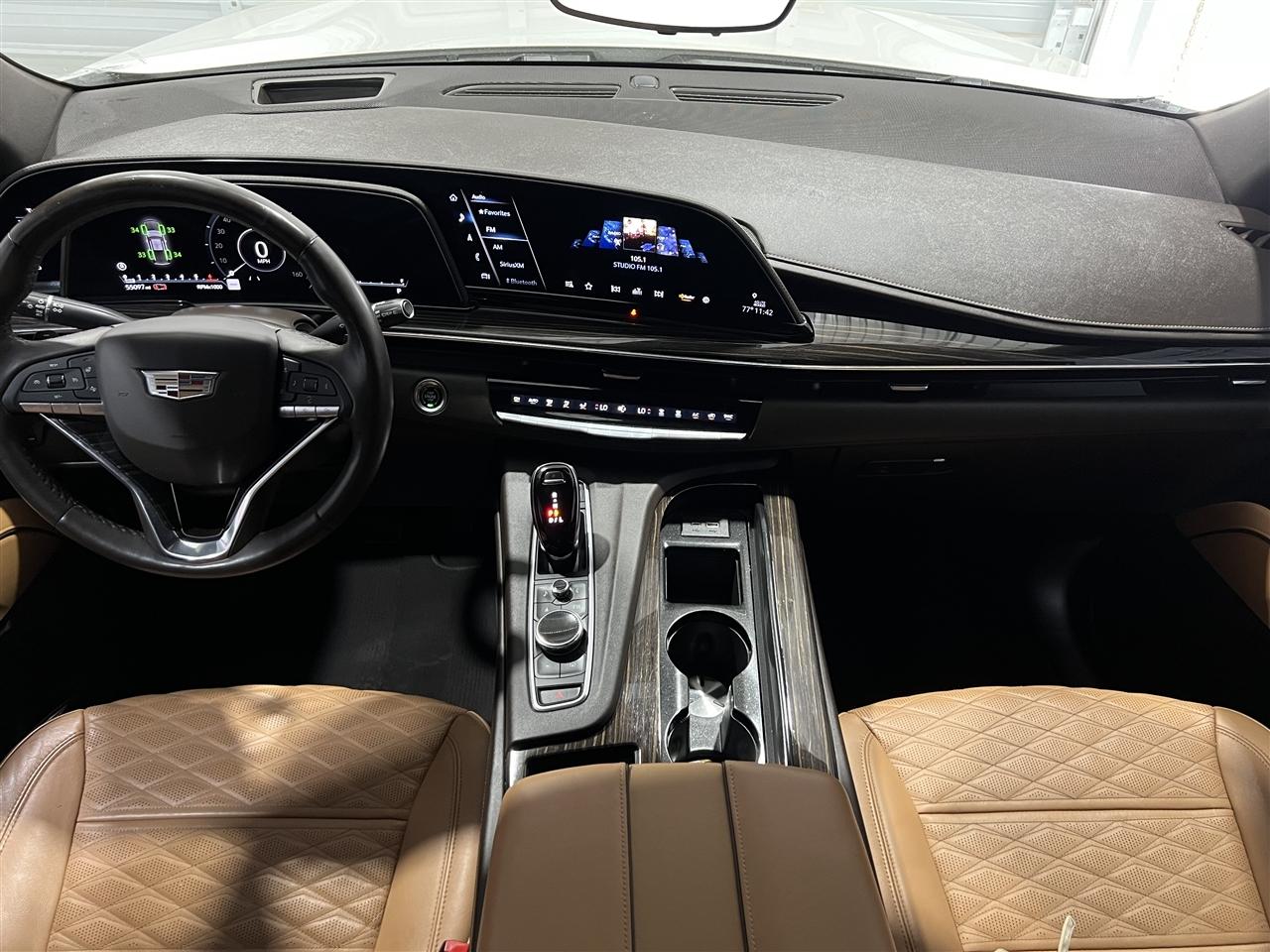 Cadillac Escalade Premium Luxury AWD 2022