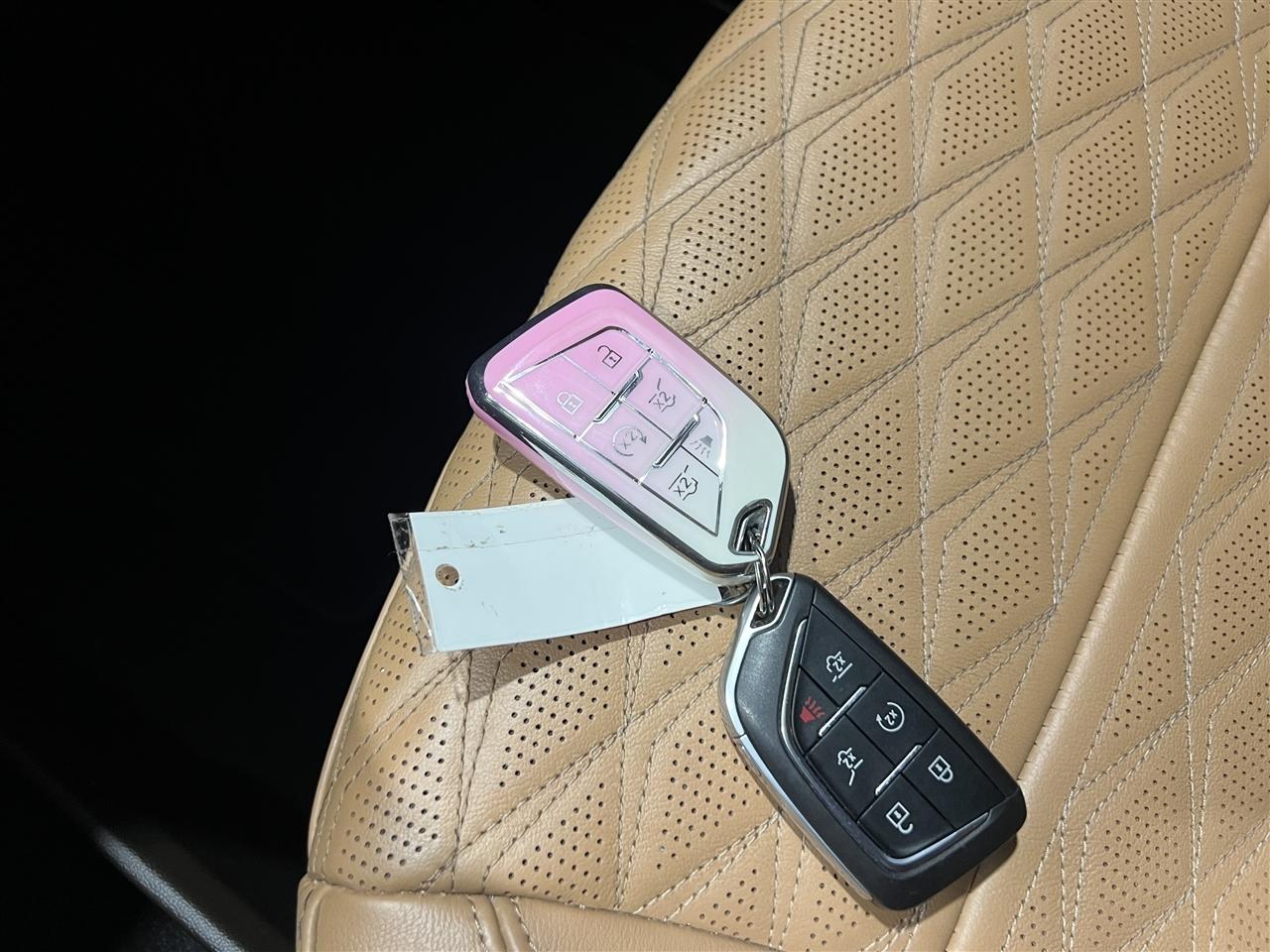 Cadillac Escalade Premium Luxury AWD 2022