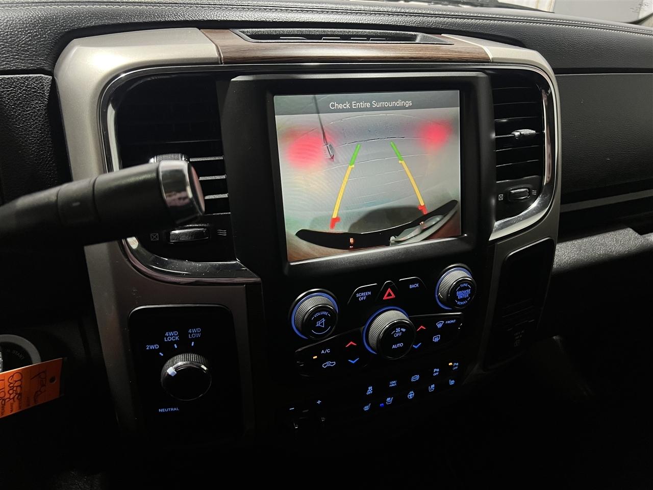 RAM 2500 Laramie Crew Cab SWB 4WD 2017