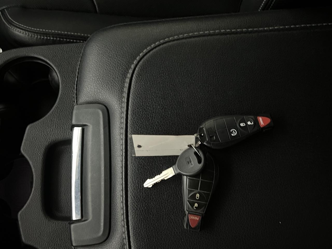 RAM 2500 Laramie Crew Cab SWB 4WD 2017