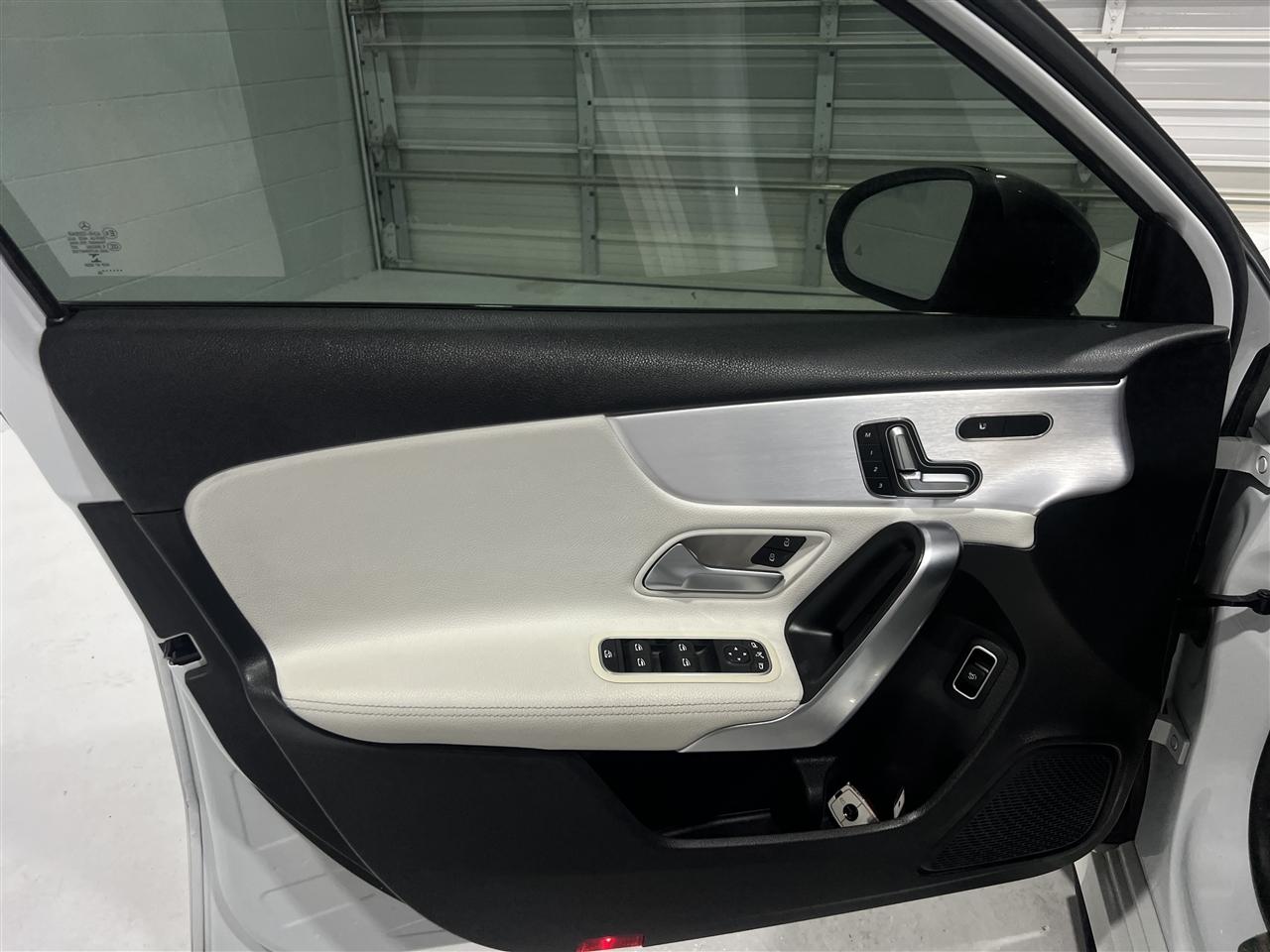 Mercedes-Benz A-Class AMG A 35 2020