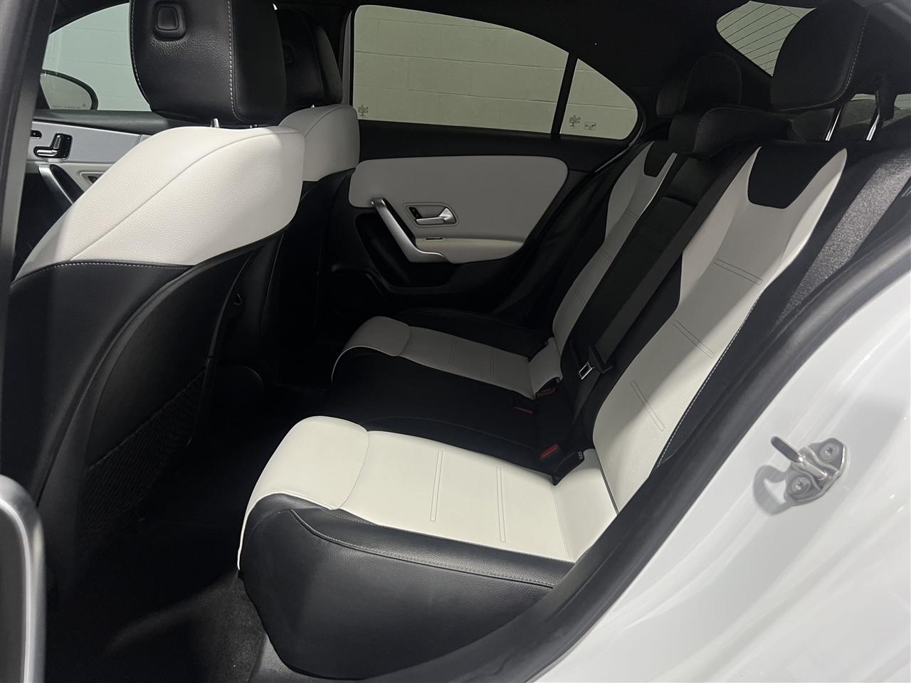 Mercedes-Benz A-Class AMG A 35 2020