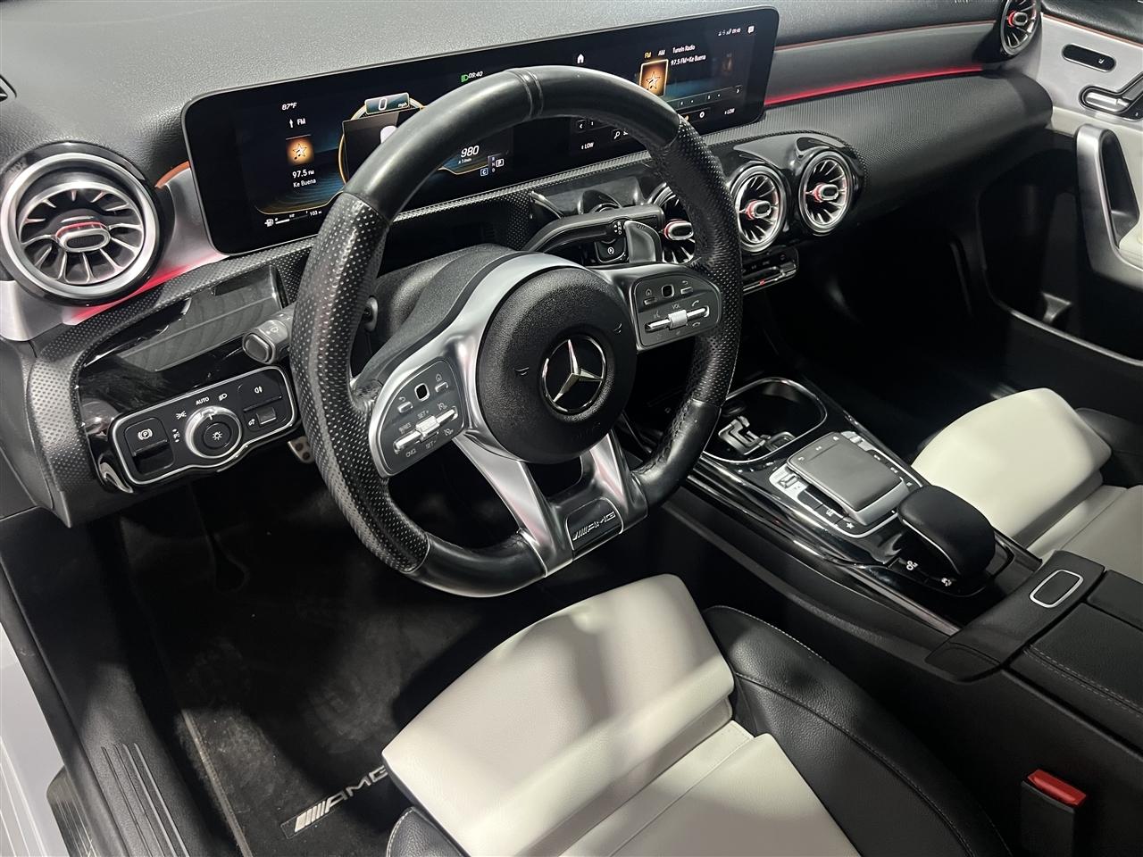 Mercedes-Benz A-Class AMG A 35 2020