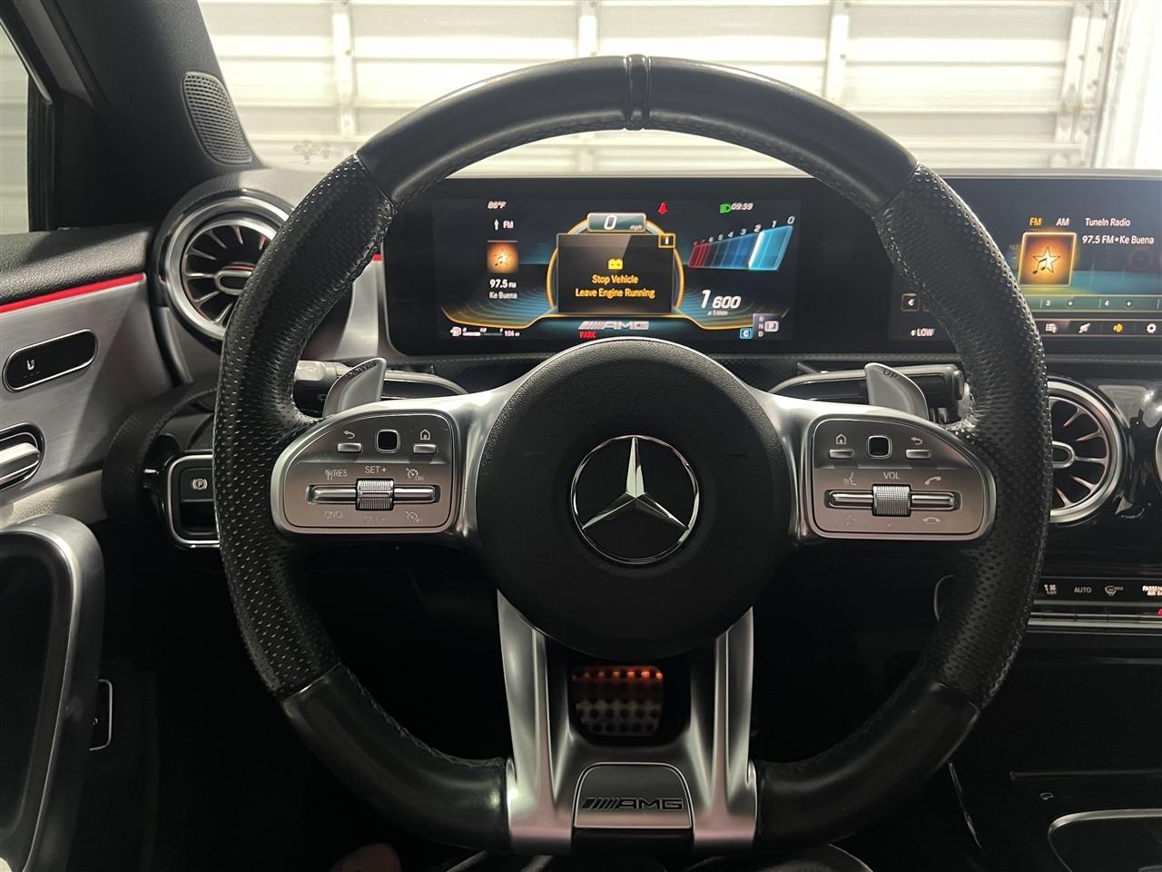 Mercedes-Benz A-Class AMG A 35 2020