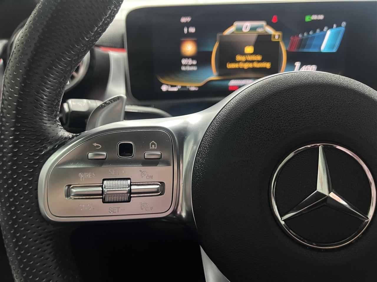 Mercedes-Benz A-Class AMG A 35 2020