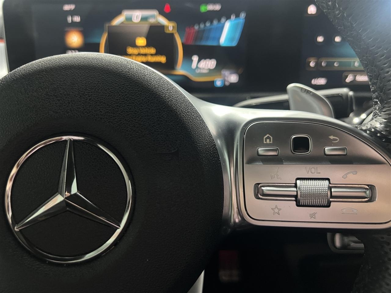 Mercedes-Benz A-Class AMG A 35 2020