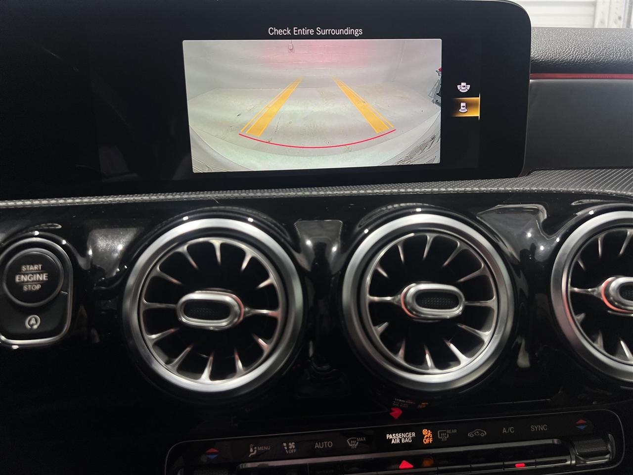 Mercedes-Benz A-Class AMG A 35 2020