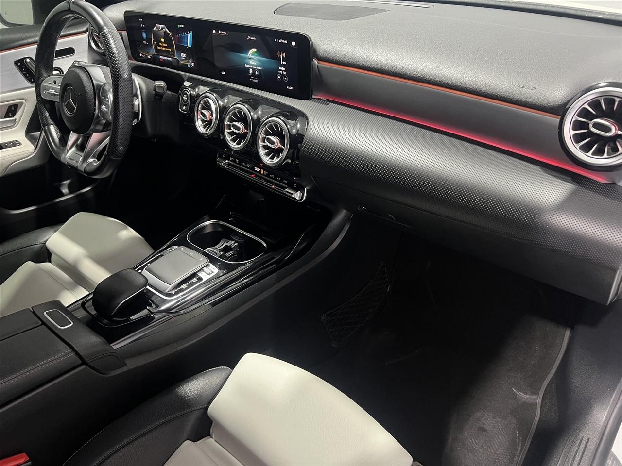 Mercedes-Benz A-Class AMG A 35 2020