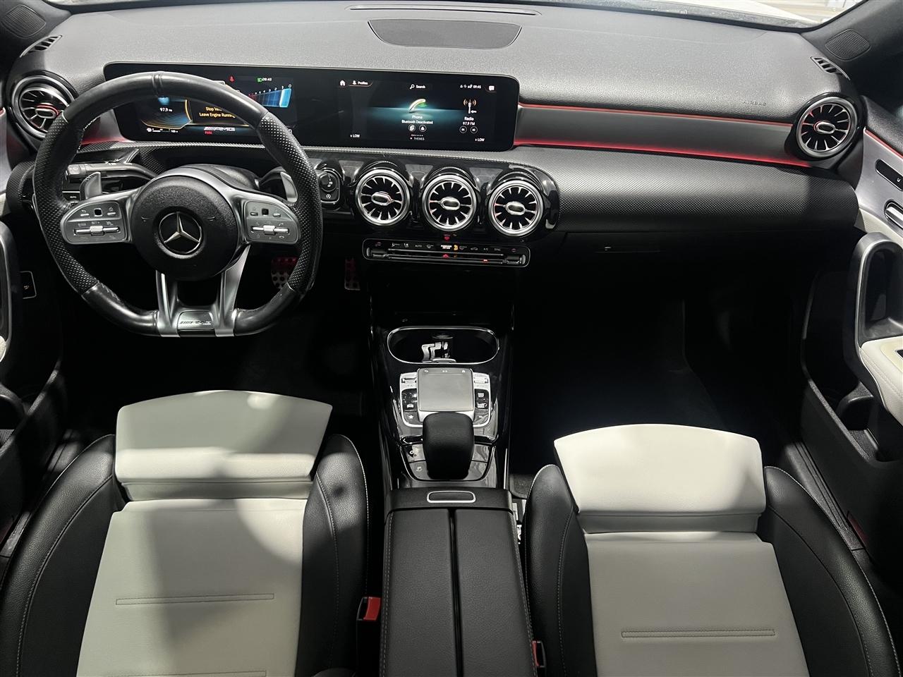 Mercedes-Benz A-Class AMG A 35 2020