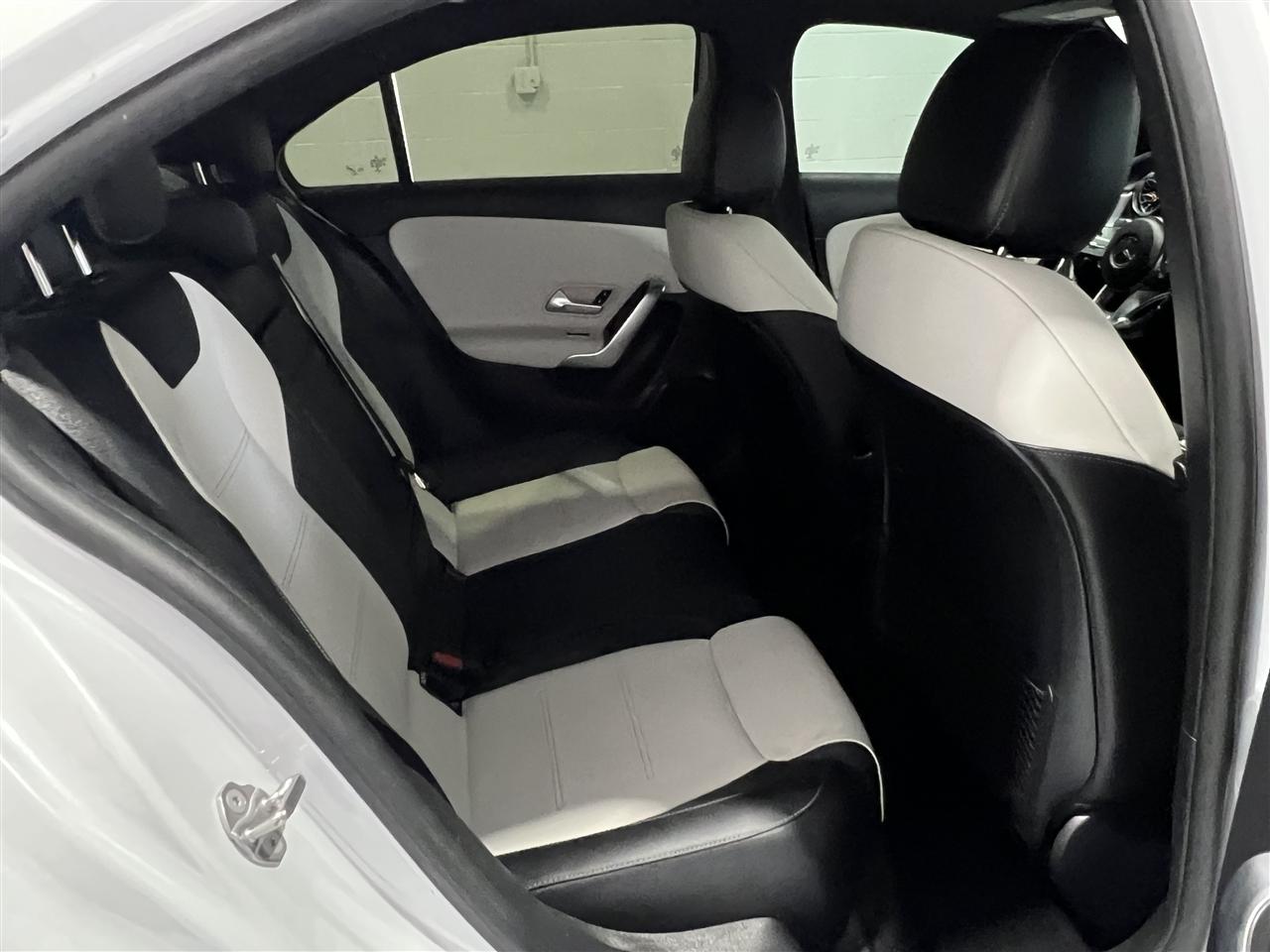 Mercedes-Benz A-Class AMG A 35 2020