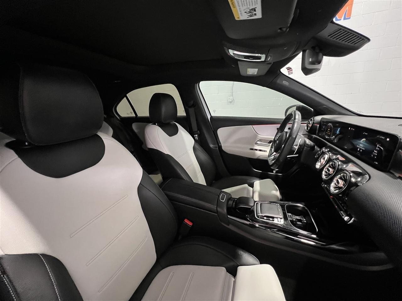 Mercedes-Benz A-Class AMG A 35 2020