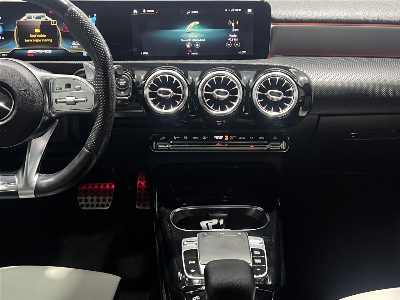 Mercedes-Benz A-Class AMG A 35 2020