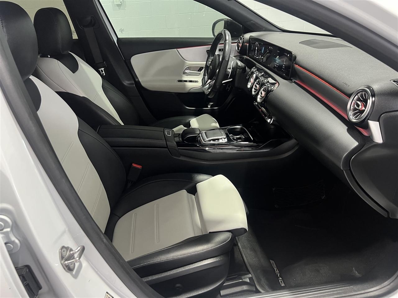 Mercedes-Benz A-Class AMG A 35 2020