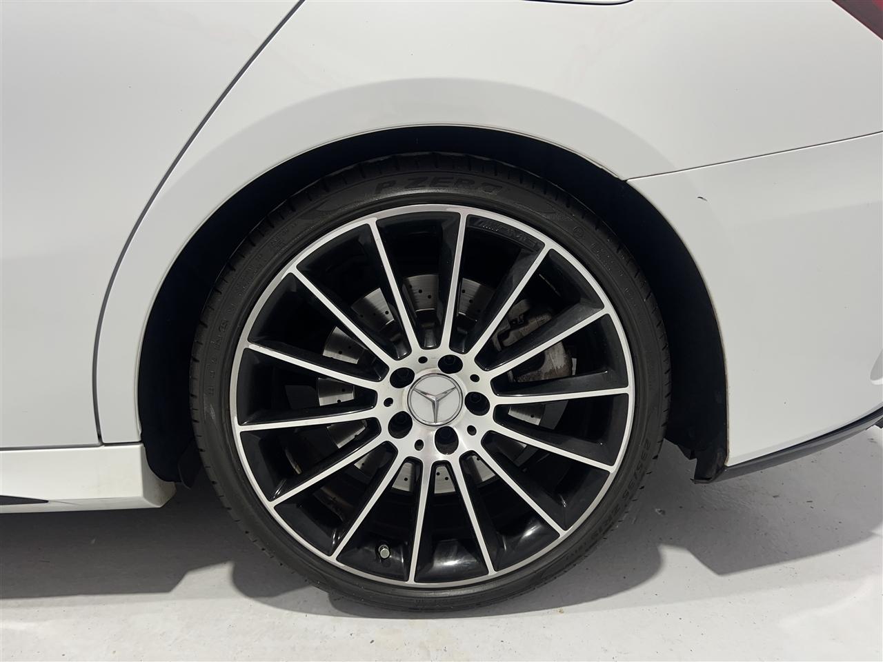 Mercedes-Benz A-Class AMG A 35 2020