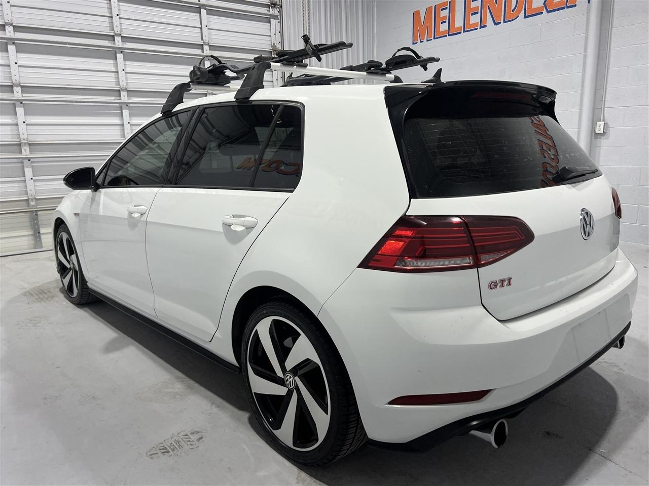 Volkswagen Golf GTI S 6M 2021