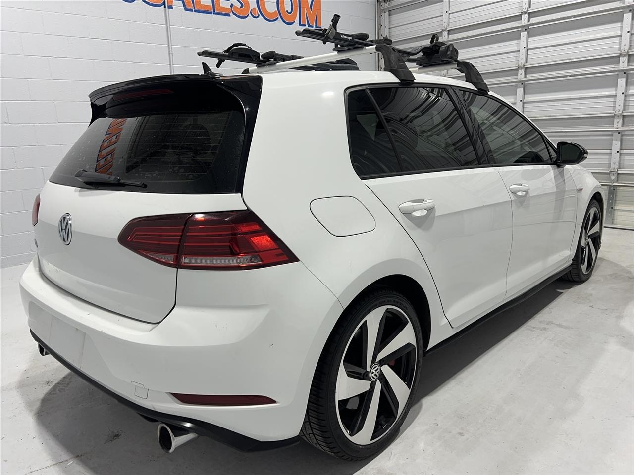 Volkswagen Golf GTI S 6M 2021