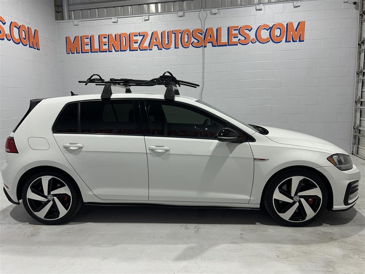 Volkswagen Golf GTI S 6M 2021