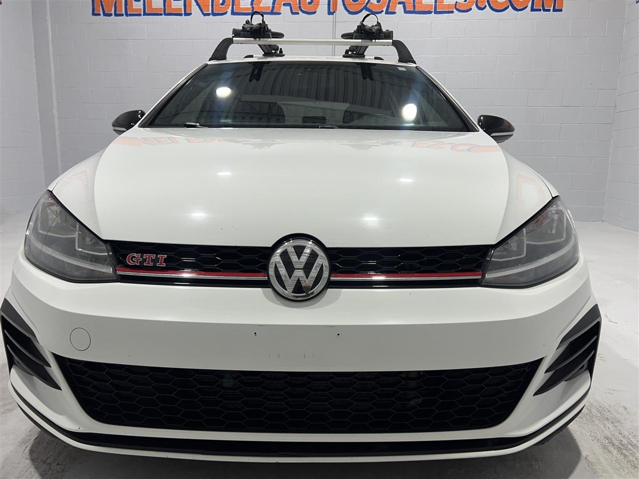 Volkswagen Golf GTI S 6M 2021