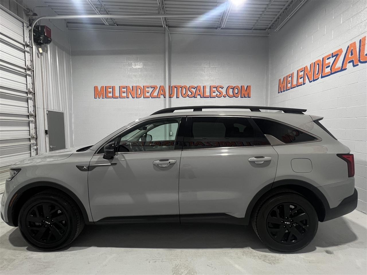 Kia Sorento X-Line S AWD 2022