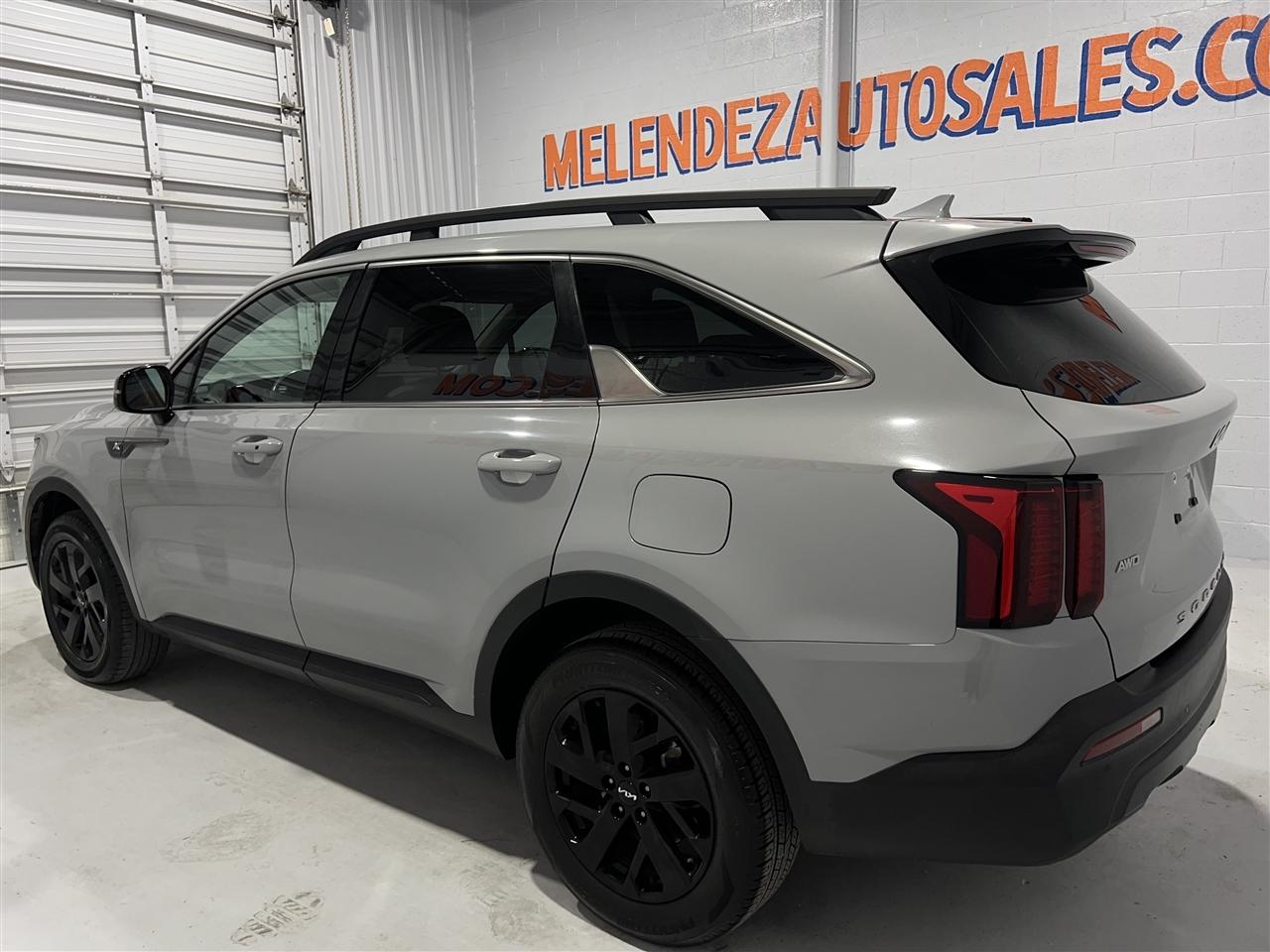 Kia Sorento X-Line S AWD 2022