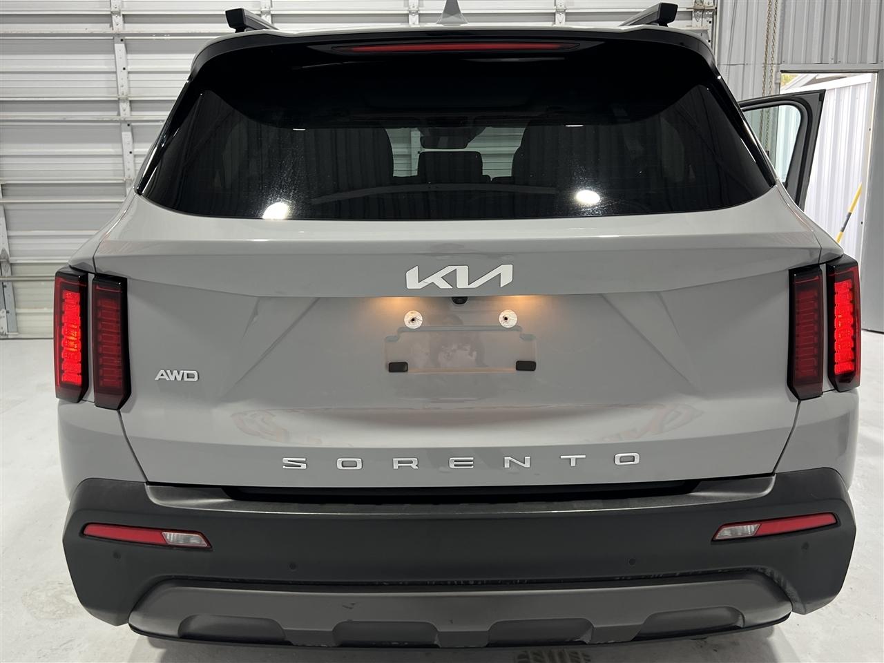 Kia Sorento X-Line S AWD 2022