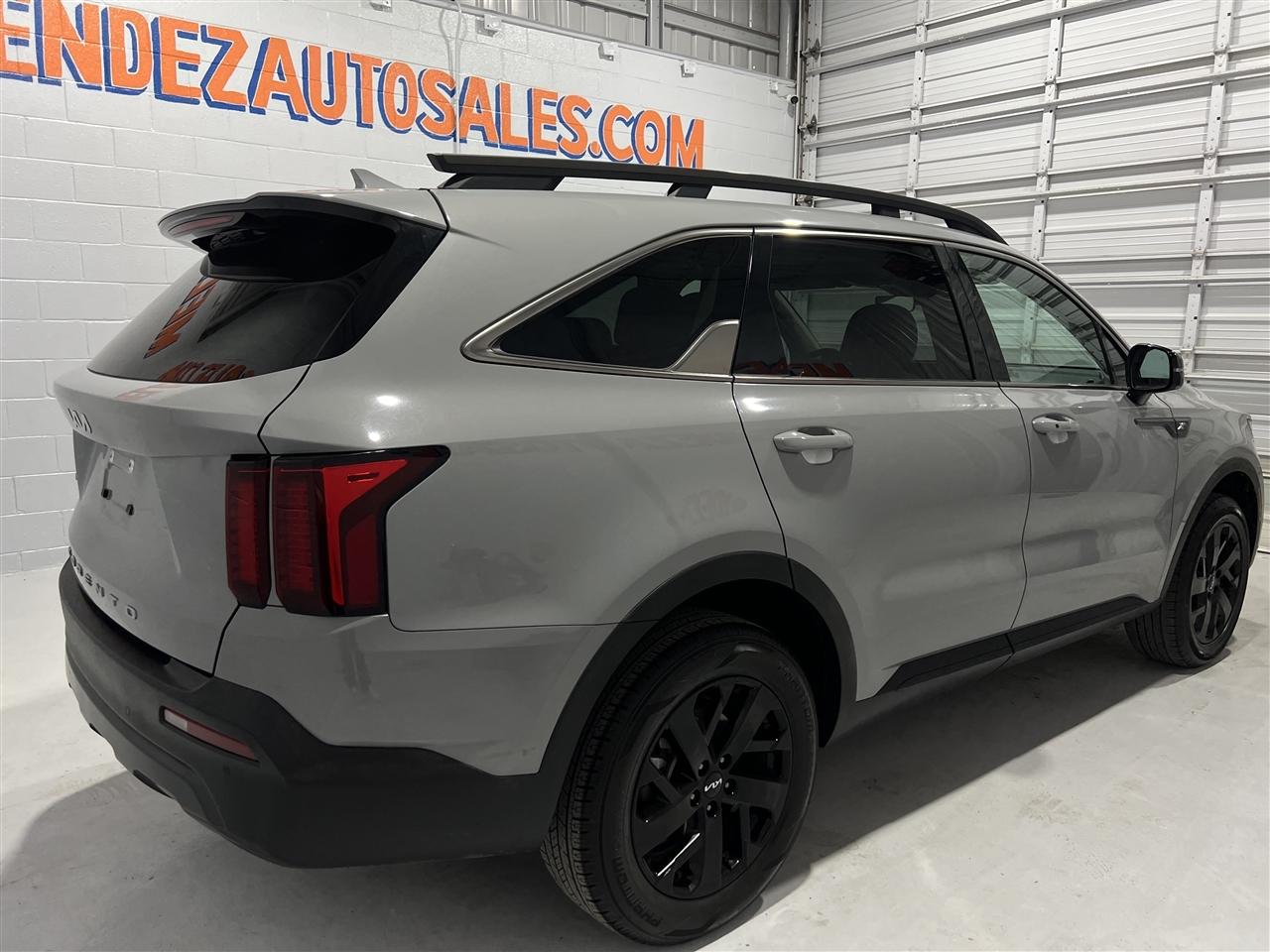 Kia Sorento X-Line S AWD 2022