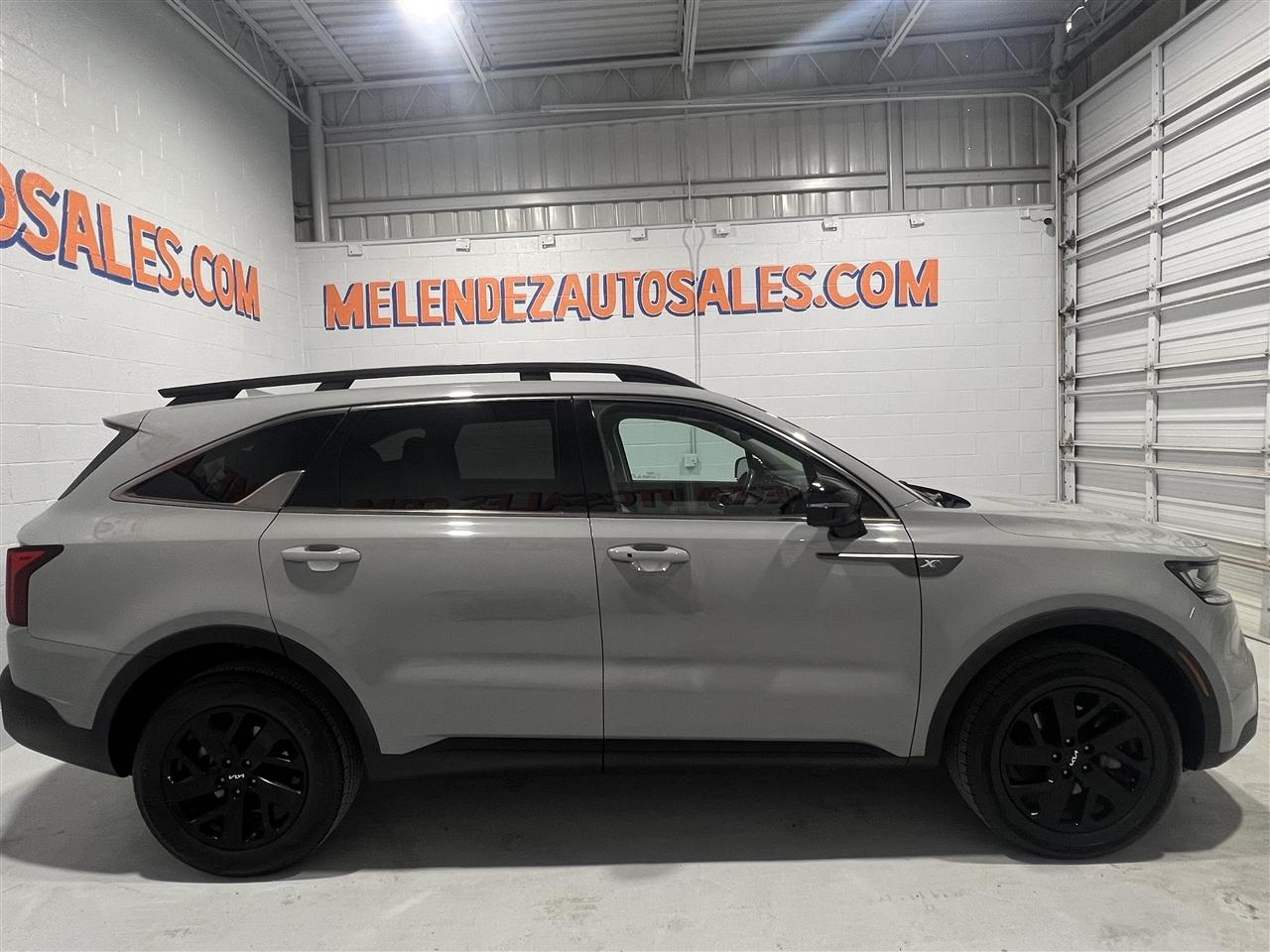 Kia Sorento X-Line S AWD 2022